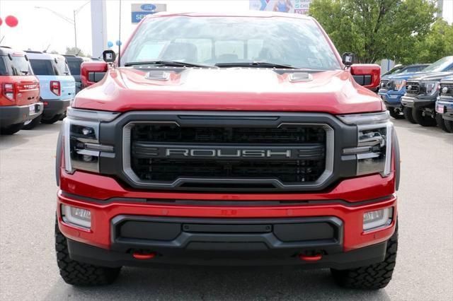 new 2024 Ford F-150 car, priced at $87,155