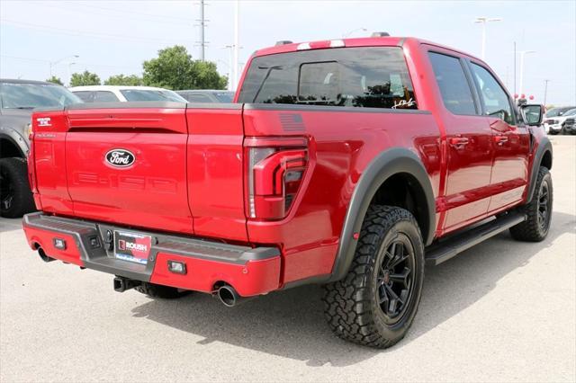 new 2024 Ford F-150 car, priced at $87,155