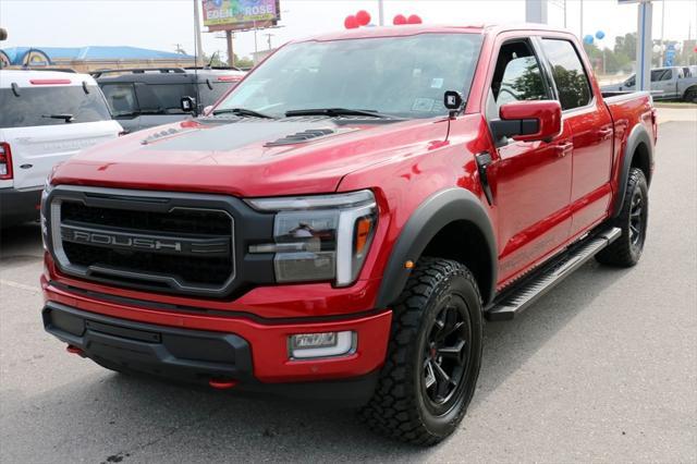 new 2024 Ford F-150 car, priced at $87,155