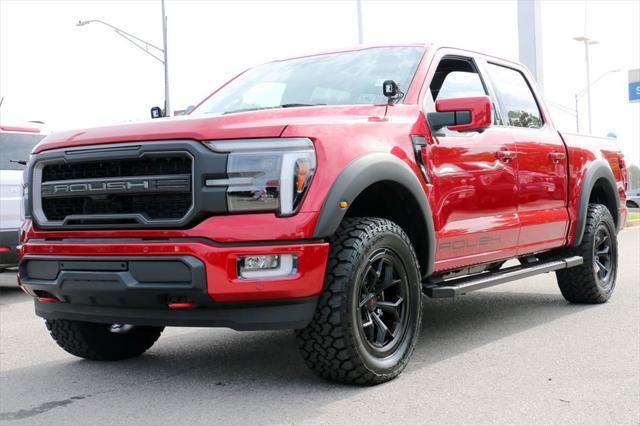 new 2024 Ford F-150 car, priced at $87,155