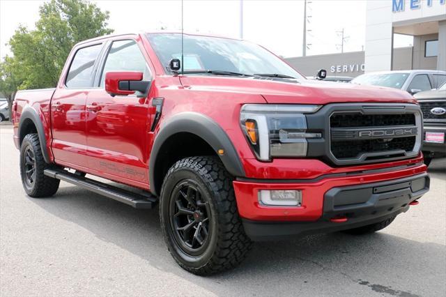 new 2024 Ford F-150 car, priced at $87,155