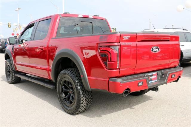 new 2024 Ford F-150 car, priced at $87,155