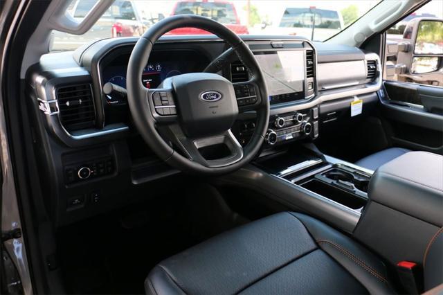 new 2025 Ford F-350 car, priced at $81,495
