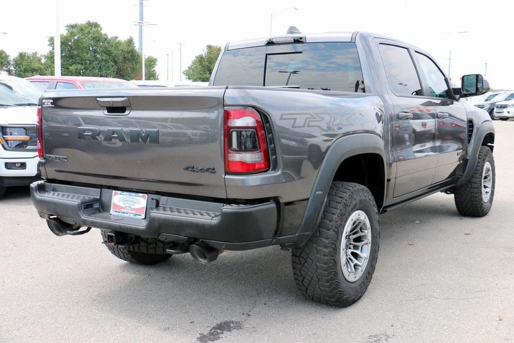 used 2022 Ram 1500 car, priced at $59,995