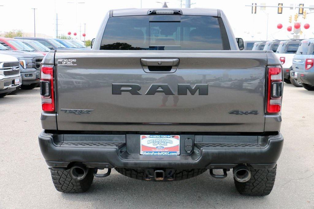 used 2022 Ram 1500 car, priced at $59,995