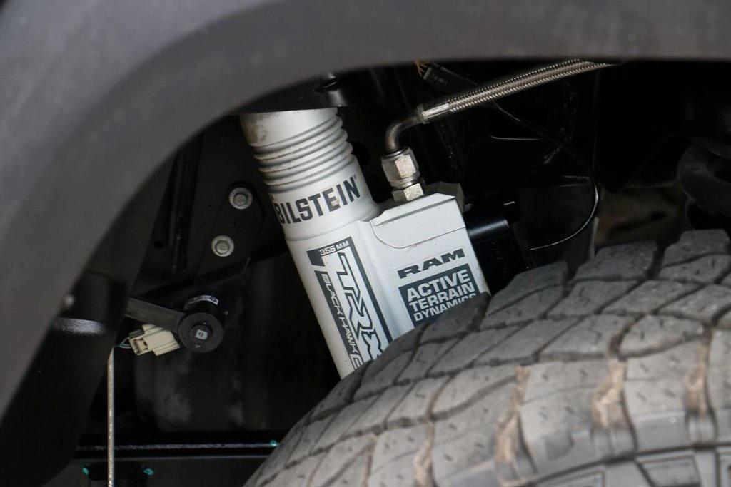 used 2022 Ram 1500 car, priced at $59,995