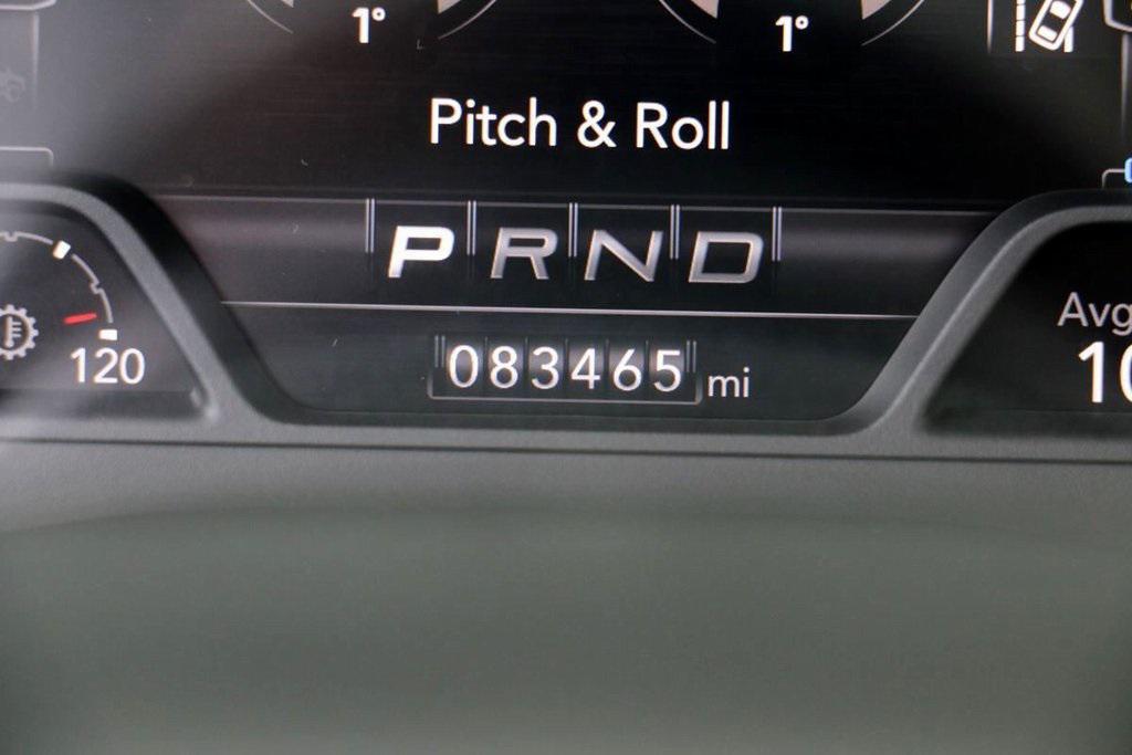 used 2022 Ram 1500 car, priced at $59,995