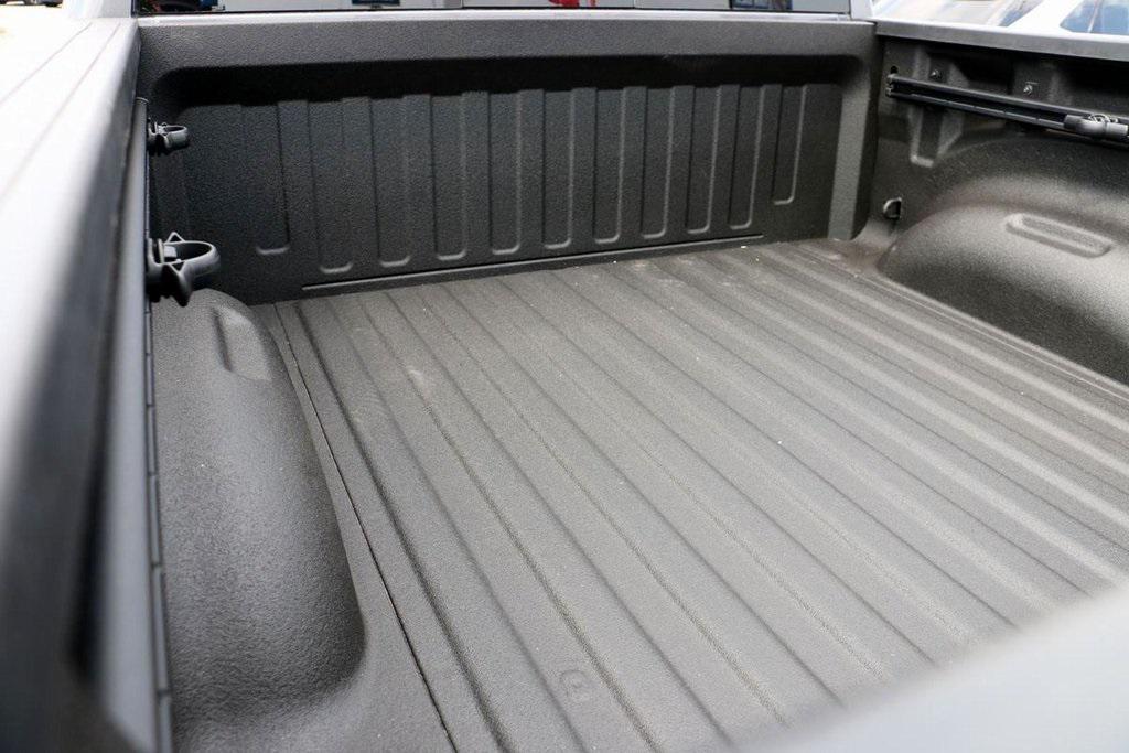 used 2022 Ram 1500 car, priced at $59,995