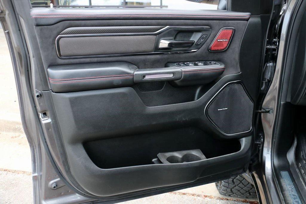 used 2022 Ram 1500 car, priced at $59,995