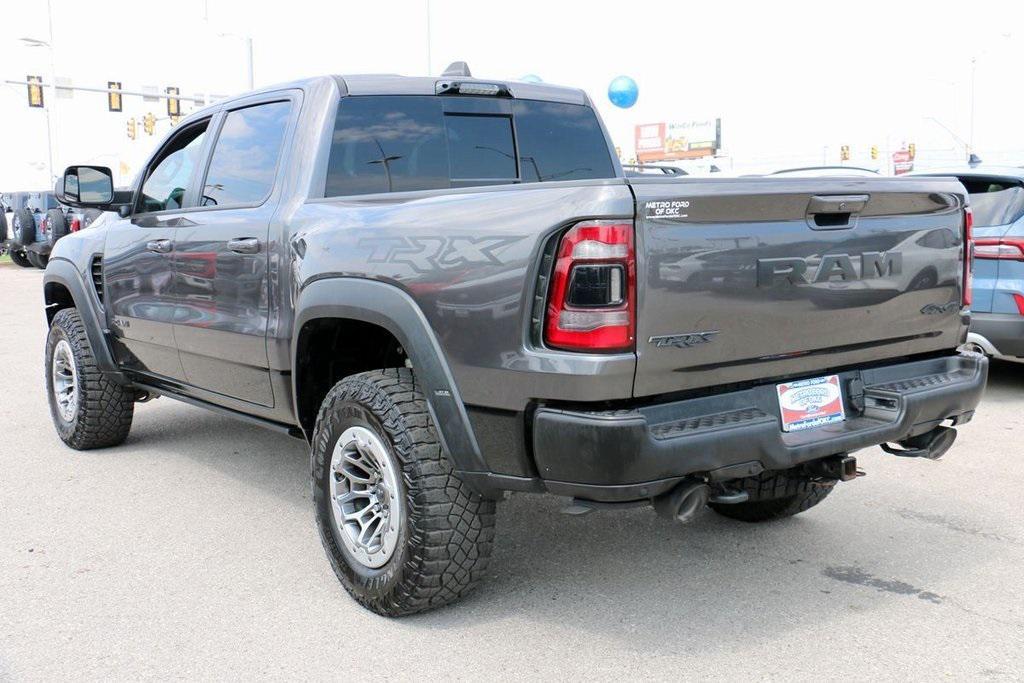 used 2022 Ram 1500 car, priced at $59,995