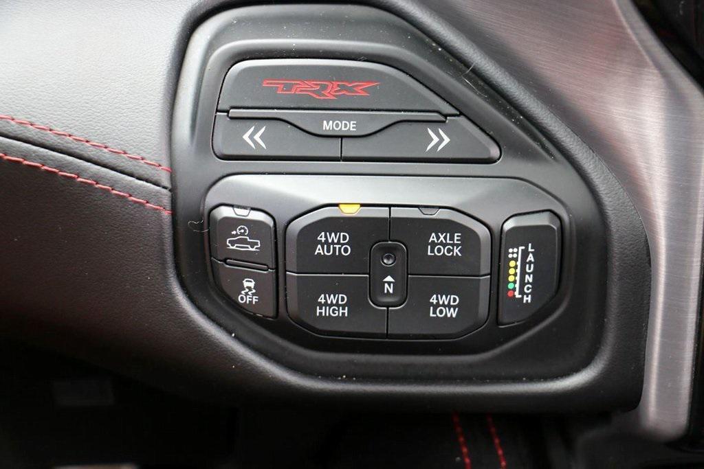 used 2022 Ram 1500 car, priced at $59,995