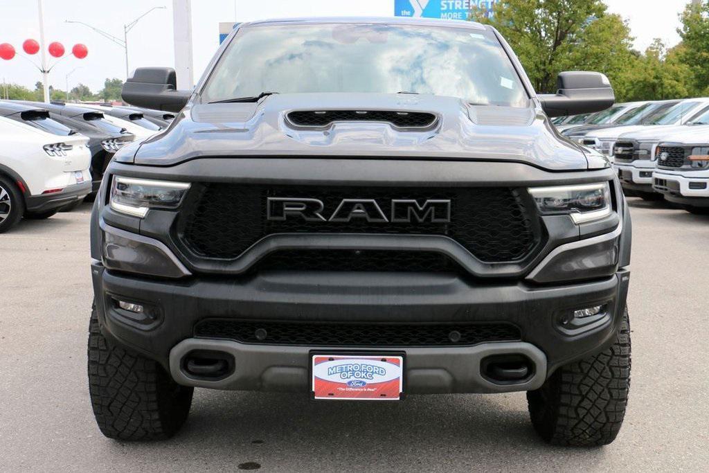 used 2022 Ram 1500 car, priced at $59,995