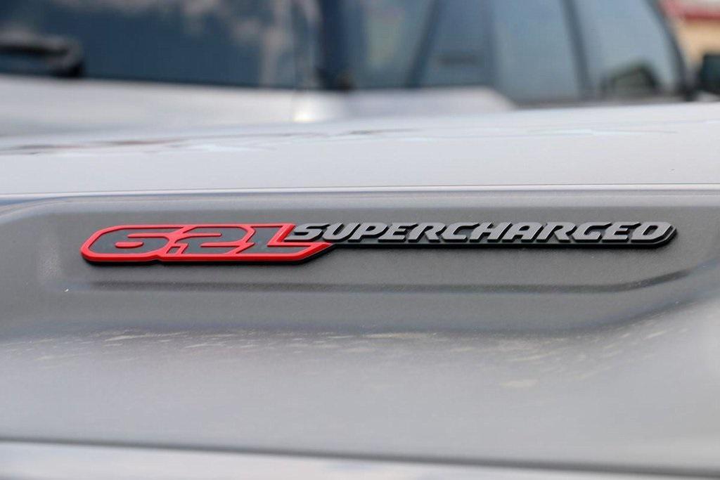 used 2022 Ram 1500 car, priced at $59,995