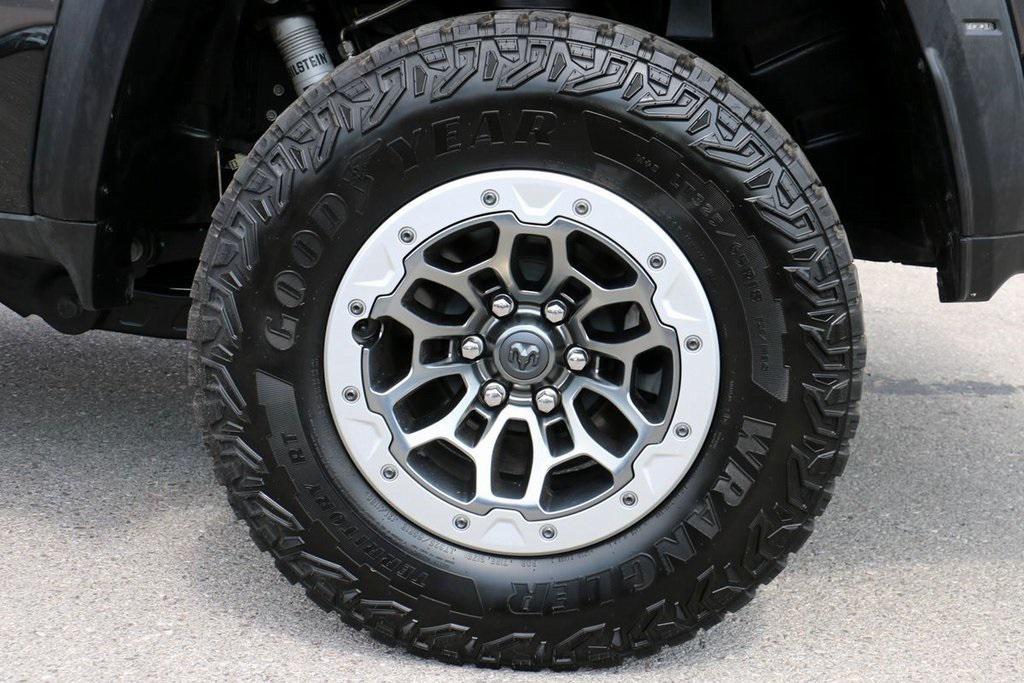 used 2022 Ram 1500 car, priced at $59,995