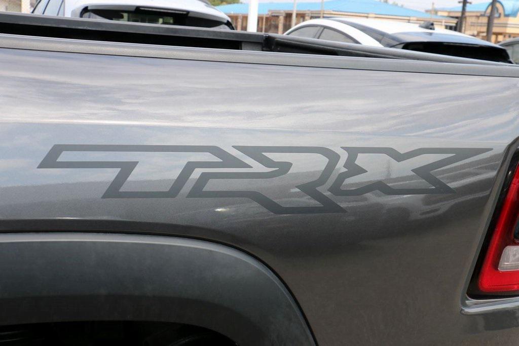 used 2022 Ram 1500 car, priced at $59,995