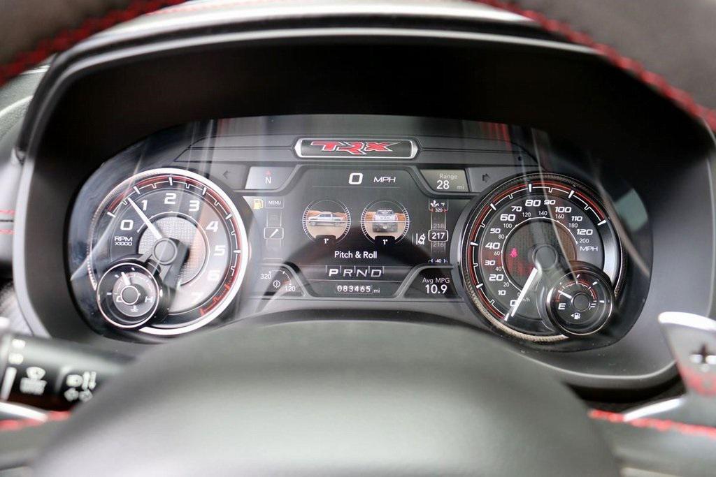 used 2022 Ram 1500 car, priced at $59,995