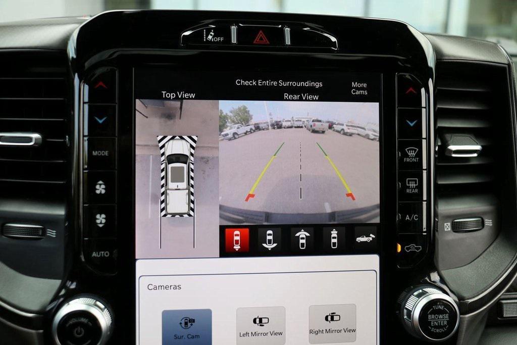 used 2022 Ram 1500 car, priced at $59,995