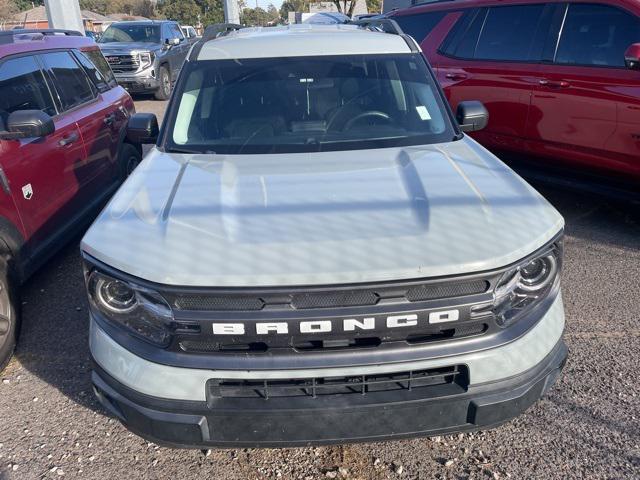 used 2021 Ford Bronco Sport car, priced at $20,000