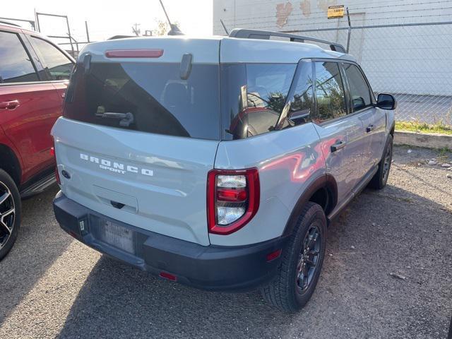 used 2021 Ford Bronco Sport car, priced at $20,000
