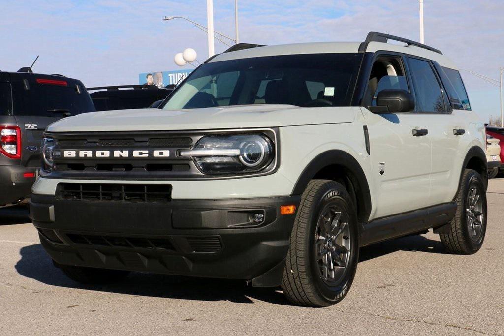 used 2021 Ford Bronco Sport car, priced at $19,000