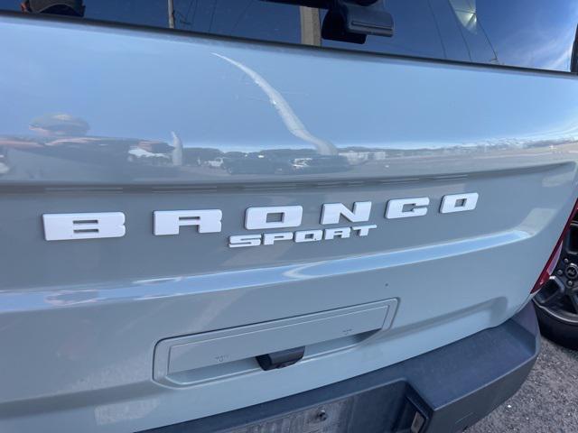 used 2021 Ford Bronco Sport car, priced at $20,000