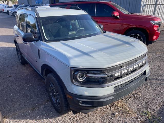 used 2021 Ford Bronco Sport car, priced at $20,000
