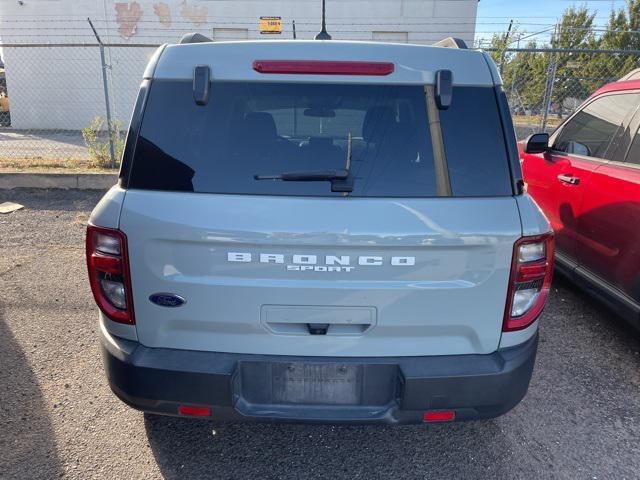 used 2021 Ford Bronco Sport car, priced at $20,000