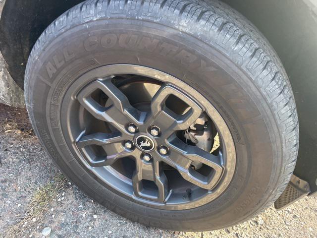 used 2021 Ford Bronco Sport car, priced at $20,000