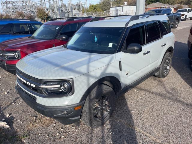 used 2021 Ford Bronco Sport car, priced at $20,000