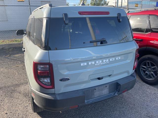 used 2021 Ford Bronco Sport car, priced at $20,000