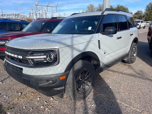 used 2021 Ford Bronco Sport car, priced at $20,000