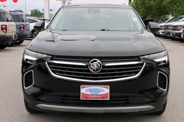 used 2023 Buick Envision car, priced at $23,500