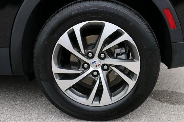 used 2023 Buick Envision car, priced at $23,500