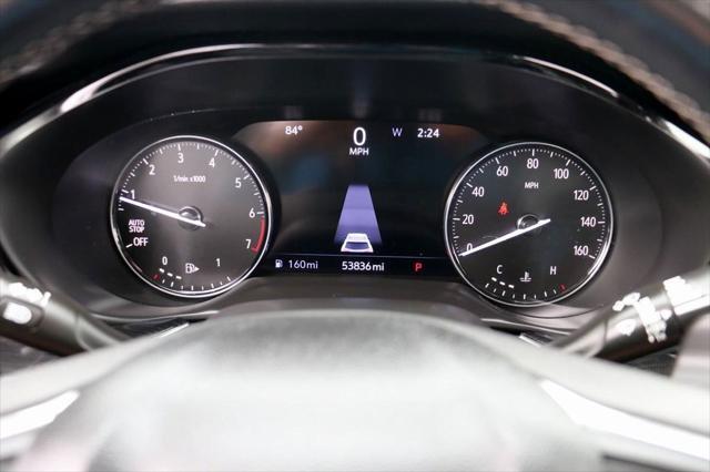 used 2023 Buick Envision car, priced at $23,500