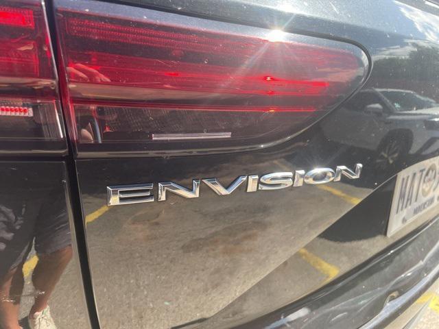 used 2023 Buick Envision car, priced at $25,005