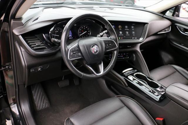 used 2023 Buick Envision car, priced at $23,500