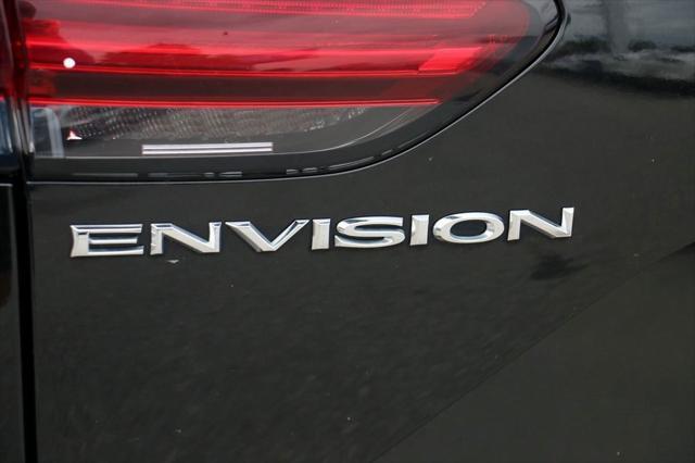 used 2023 Buick Envision car, priced at $23,500