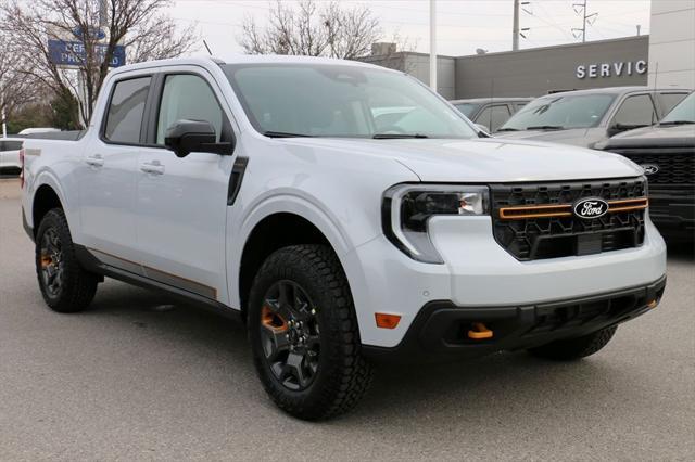 new 2025 Ford Maverick car, priced at $44,785