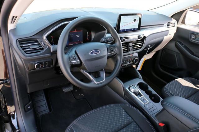 new 2025 Ford Escape car, priced at $25,835