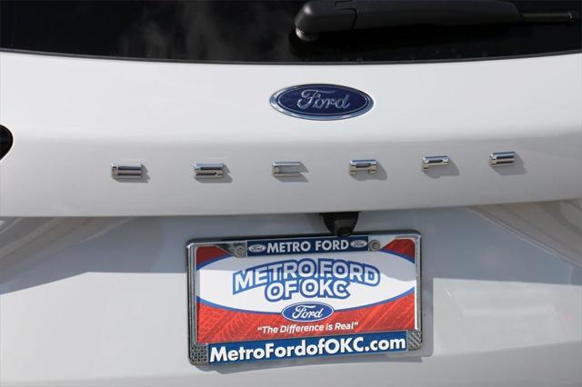 new 2025 Ford Escape car, priced at $25,835