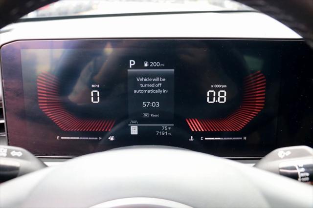 used 2025 Kia K5 car, priced at $28,000