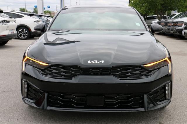 used 2025 Kia K5 car, priced at $28,000