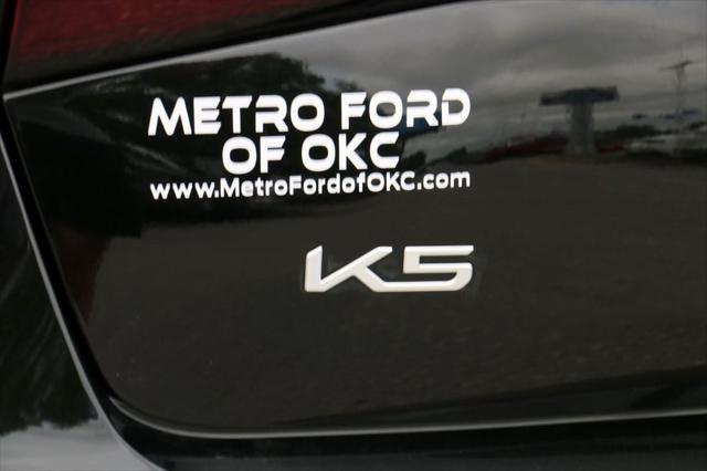used 2025 Kia K5 car, priced at $28,000