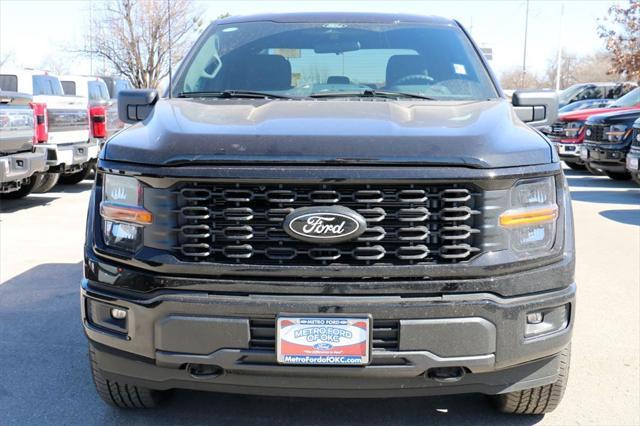 new 2025 Ford F-150 car, priced at $51,353