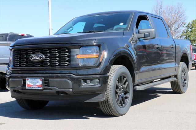 new 2025 Ford F-150 car, priced at $51,353