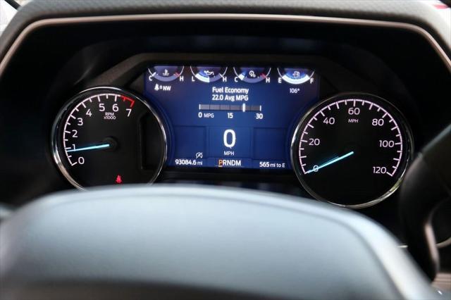 used 2022 Ford F-150 car, priced at $27,362