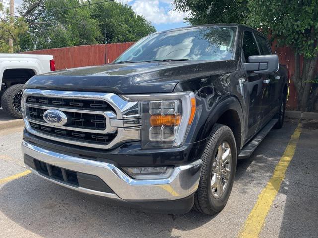 used 2022 Ford F-150 car, priced at $29,089