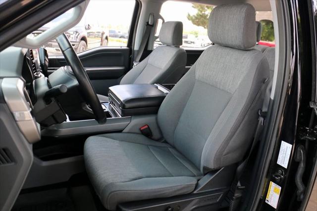 used 2022 Ford F-150 car, priced at $27,362