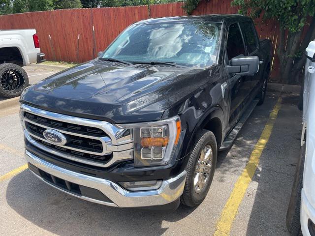 used 2022 Ford F-150 car, priced at $29,089