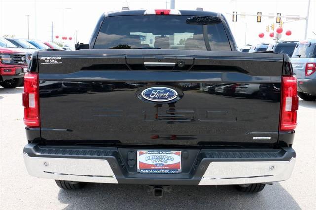 used 2022 Ford F-150 car, priced at $27,362